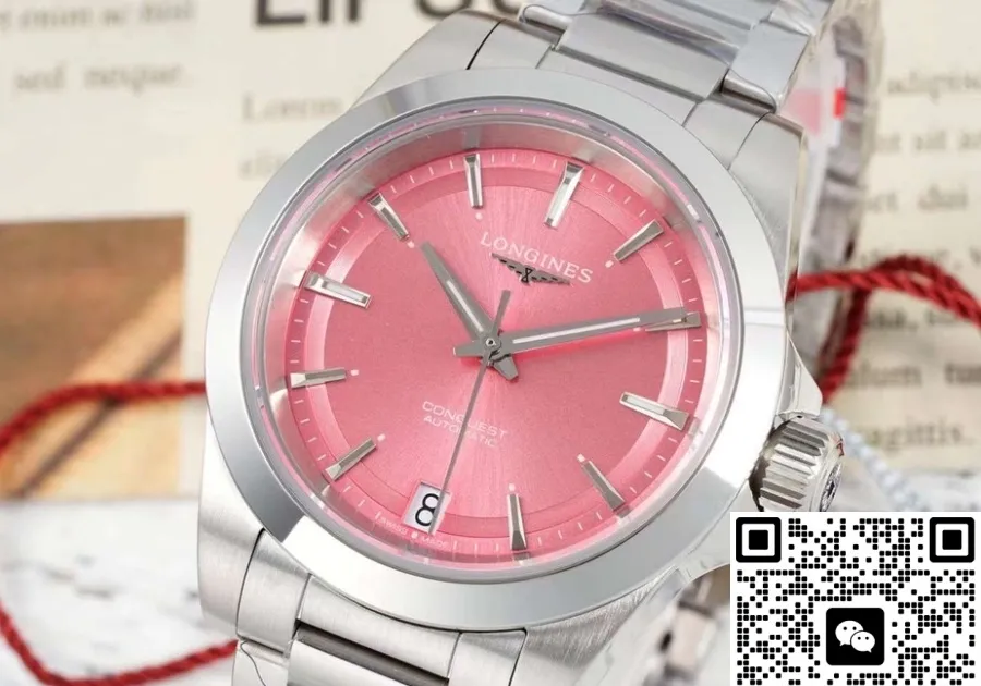 AF Factory Longines Concas L3.430.4.99.6 1:1 Best Edition Replica Watch